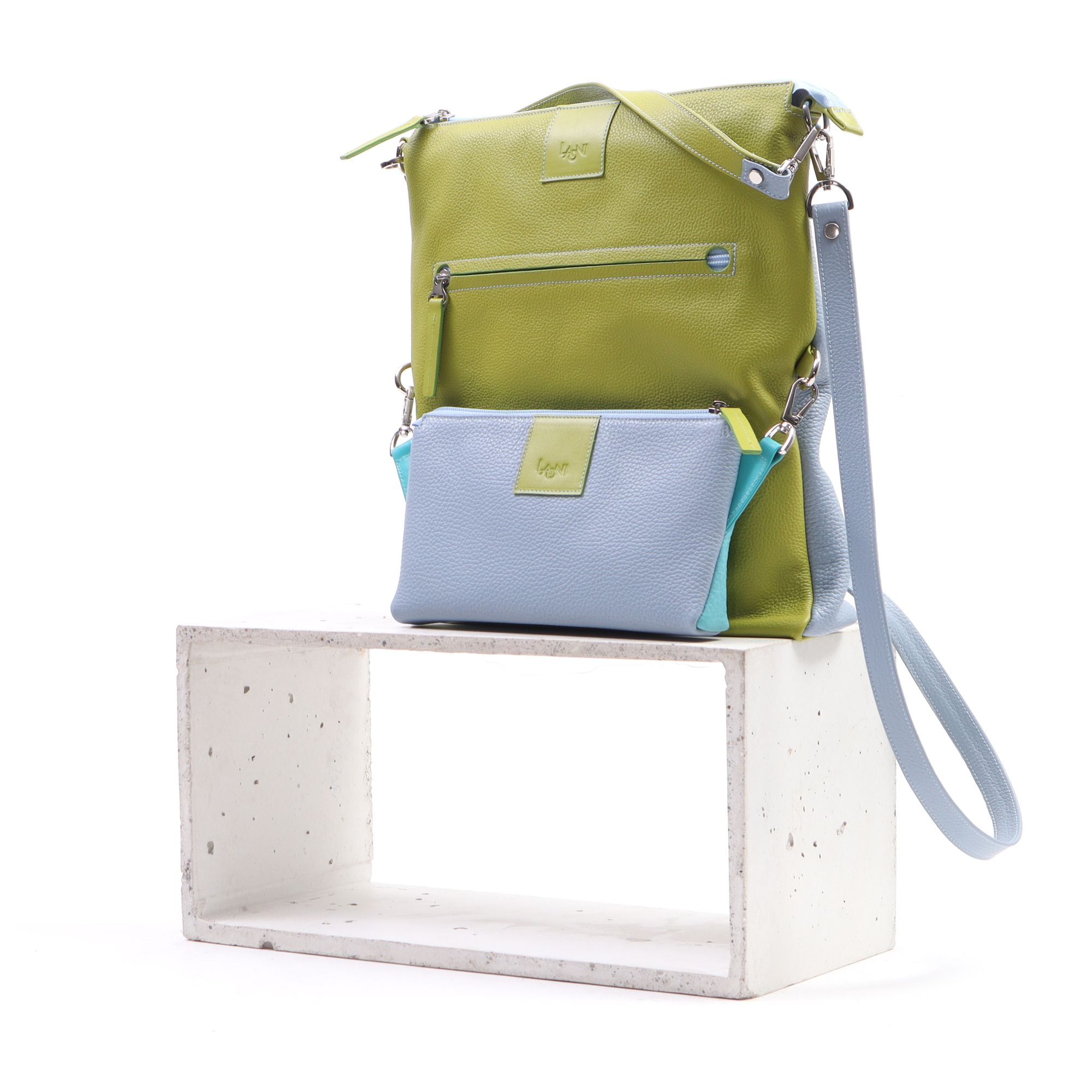 KAM5 N - CHAMELEON BAG