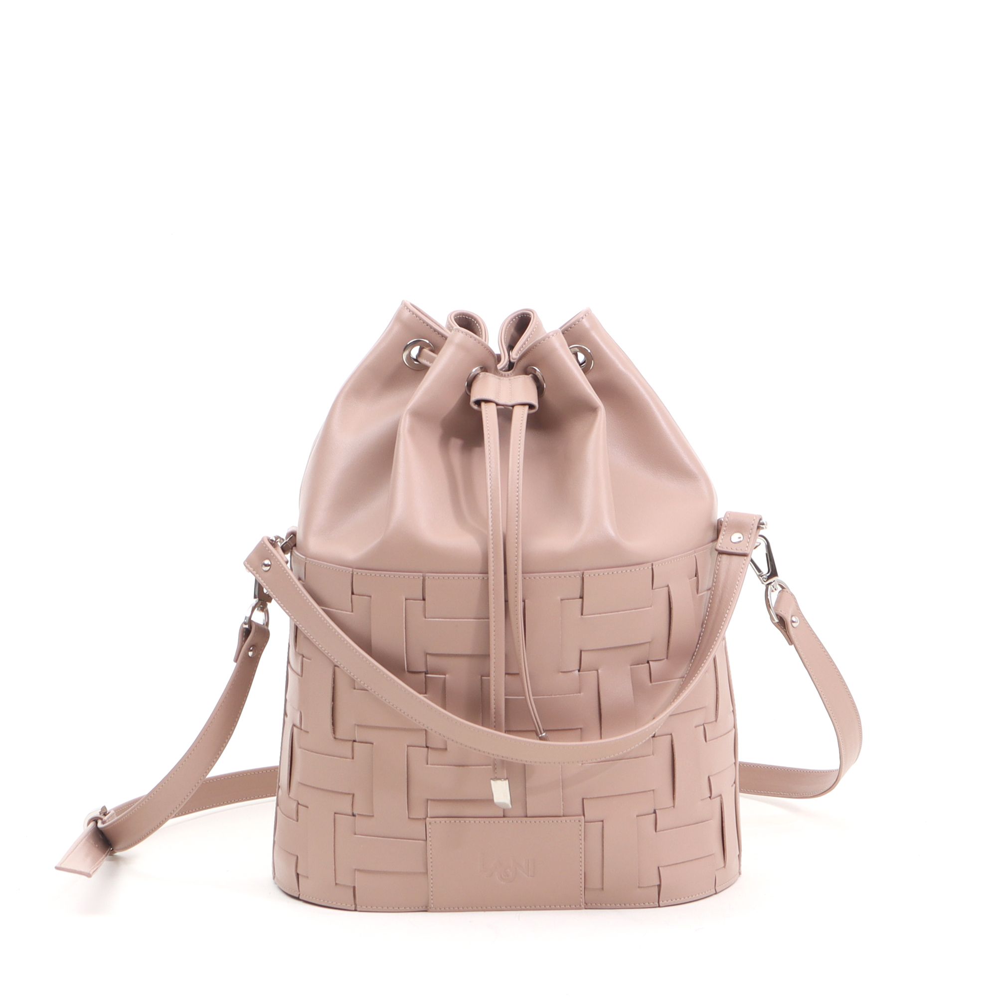 2102 M -  REMAKE  BUCKET BAG