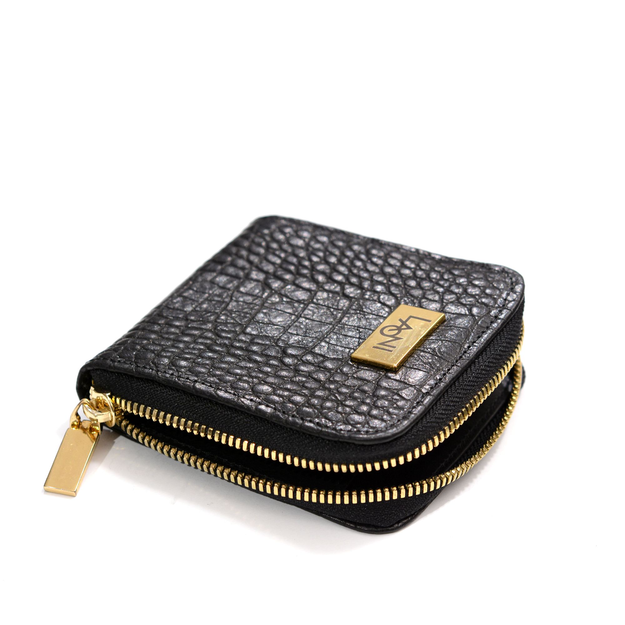 2100 - ZIPPES PÉNZTÁRCA  - KIS ÁLLÓ