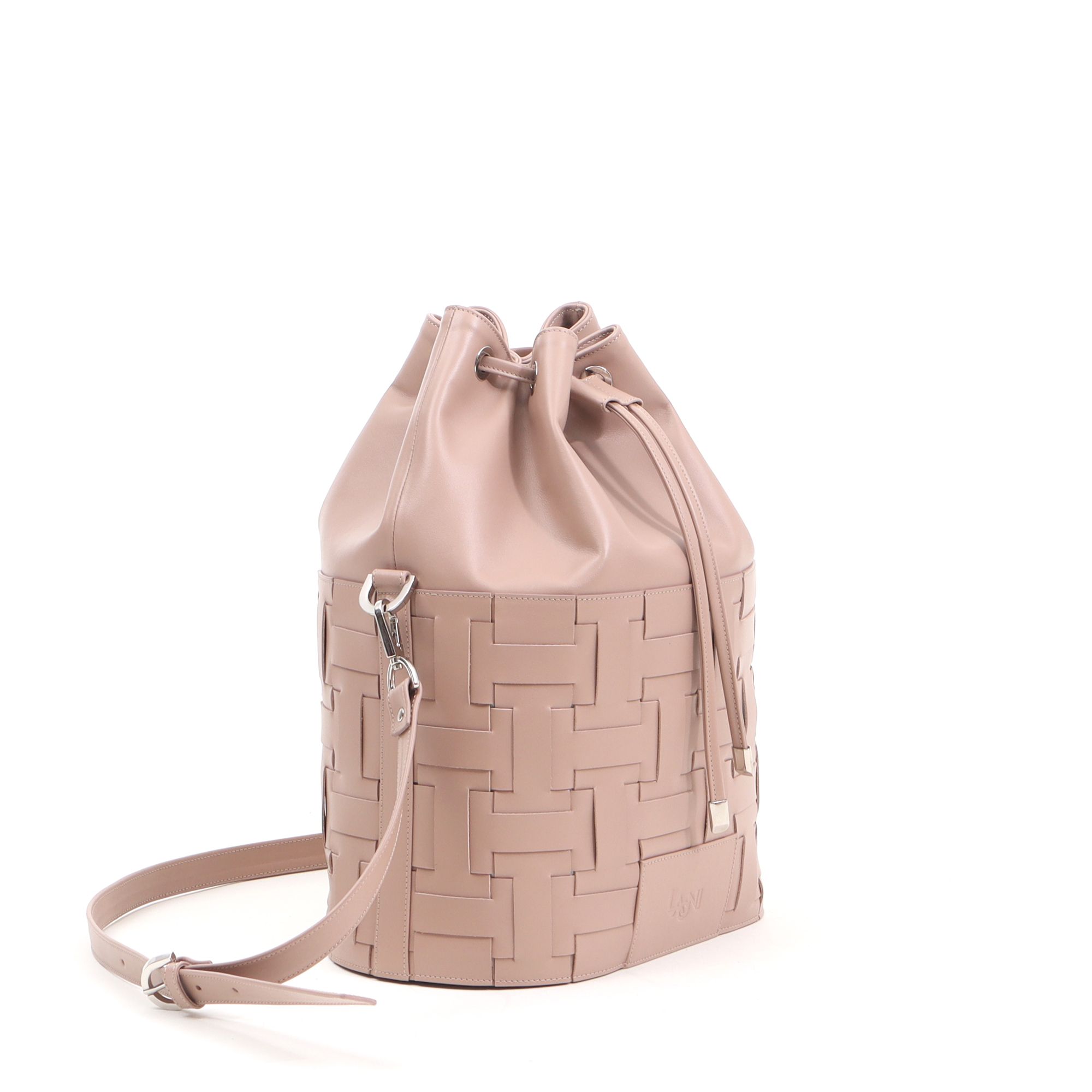 2102 M -  REMAKE  BUCKET BAG