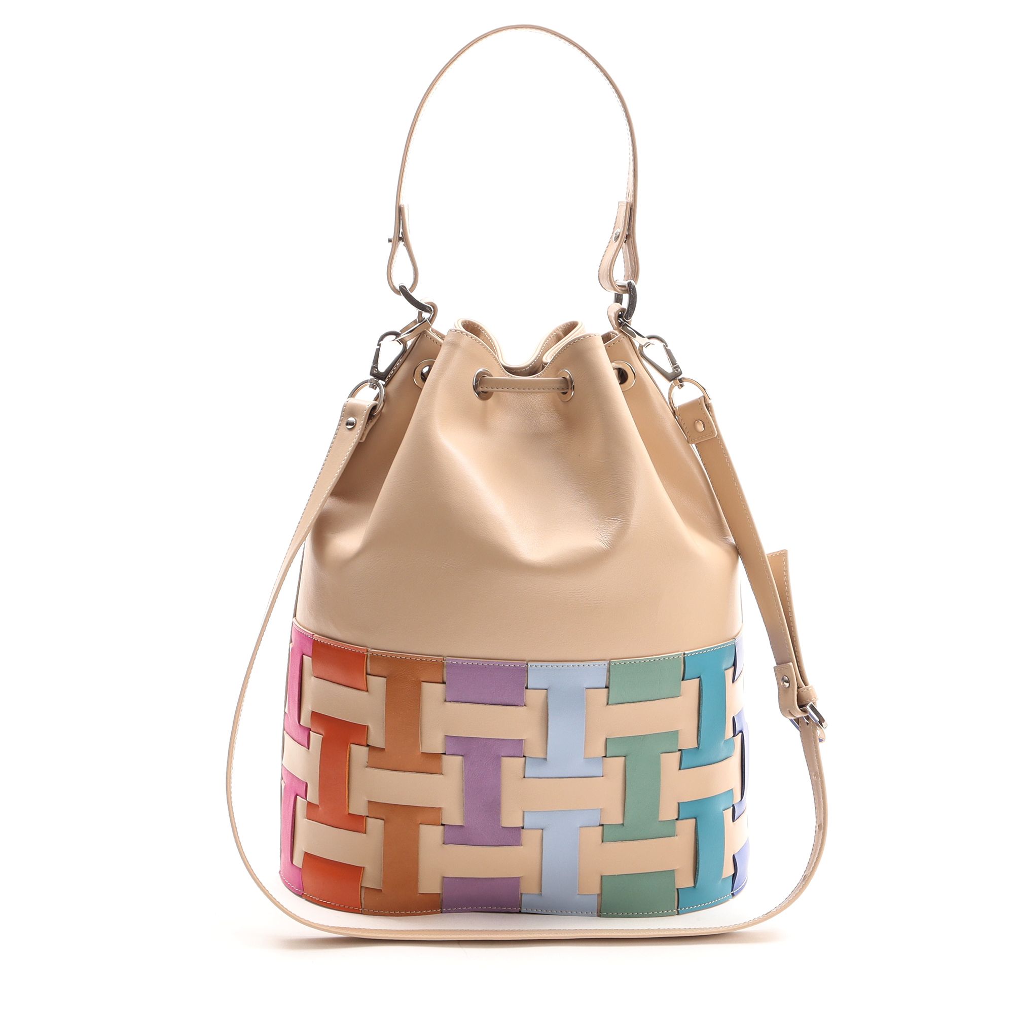 2102 AL -  REMAKE  BUCKET BAG