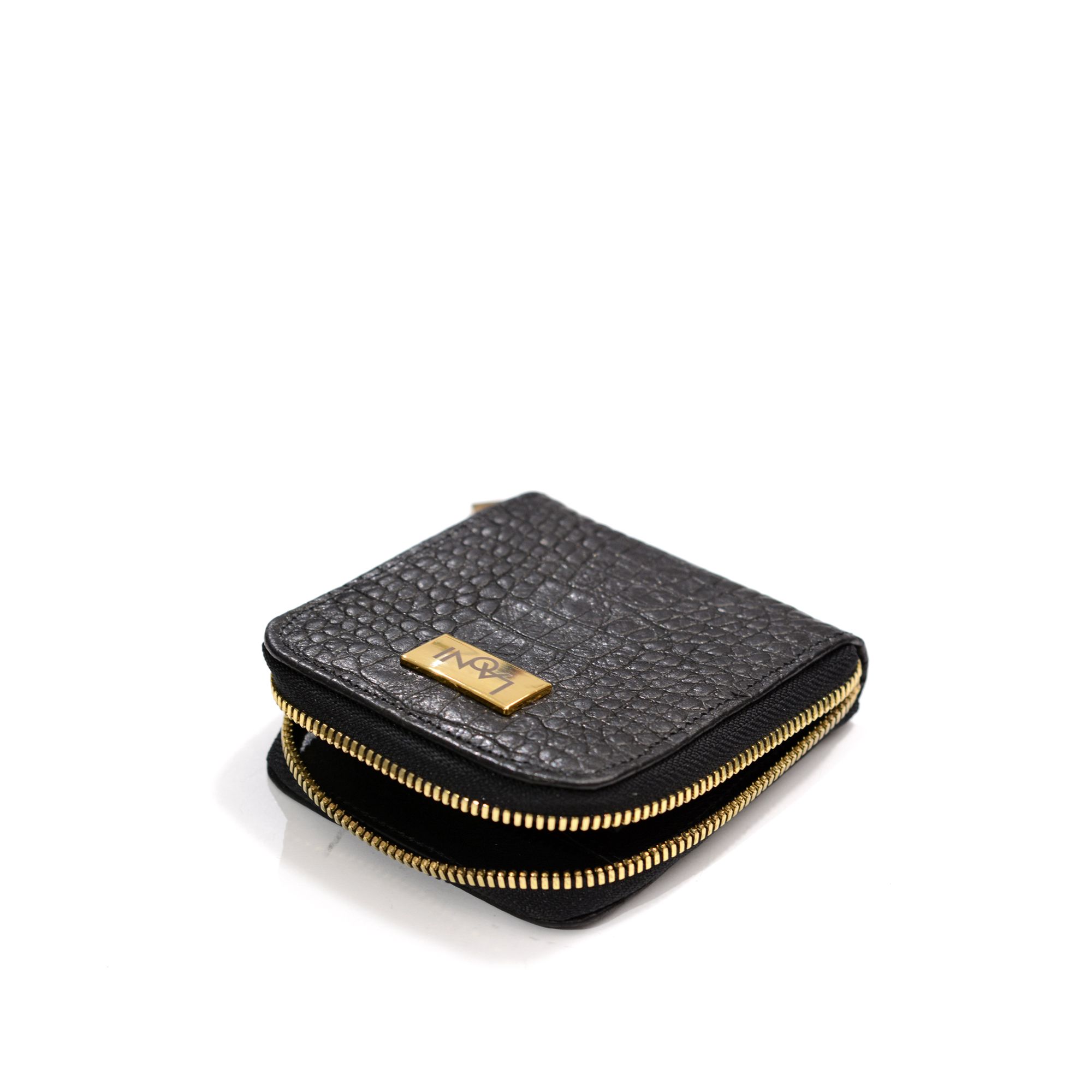 2100 - ZIPPES PÉNZTÁRCA  - KIS ÁLLÓ