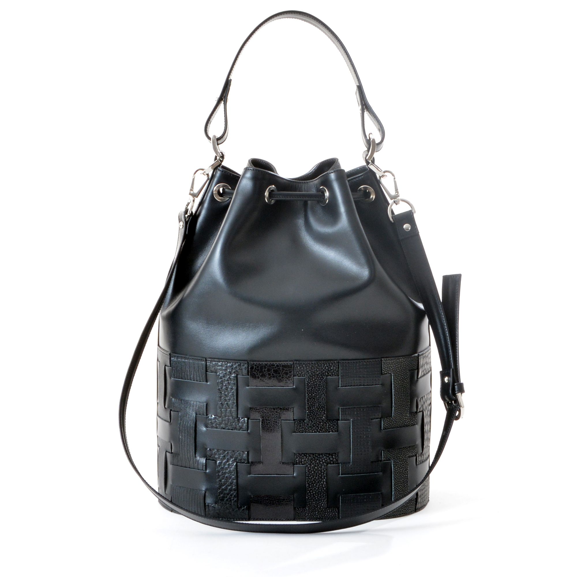 2102 AL -  REMAKE  BUCKET BAG