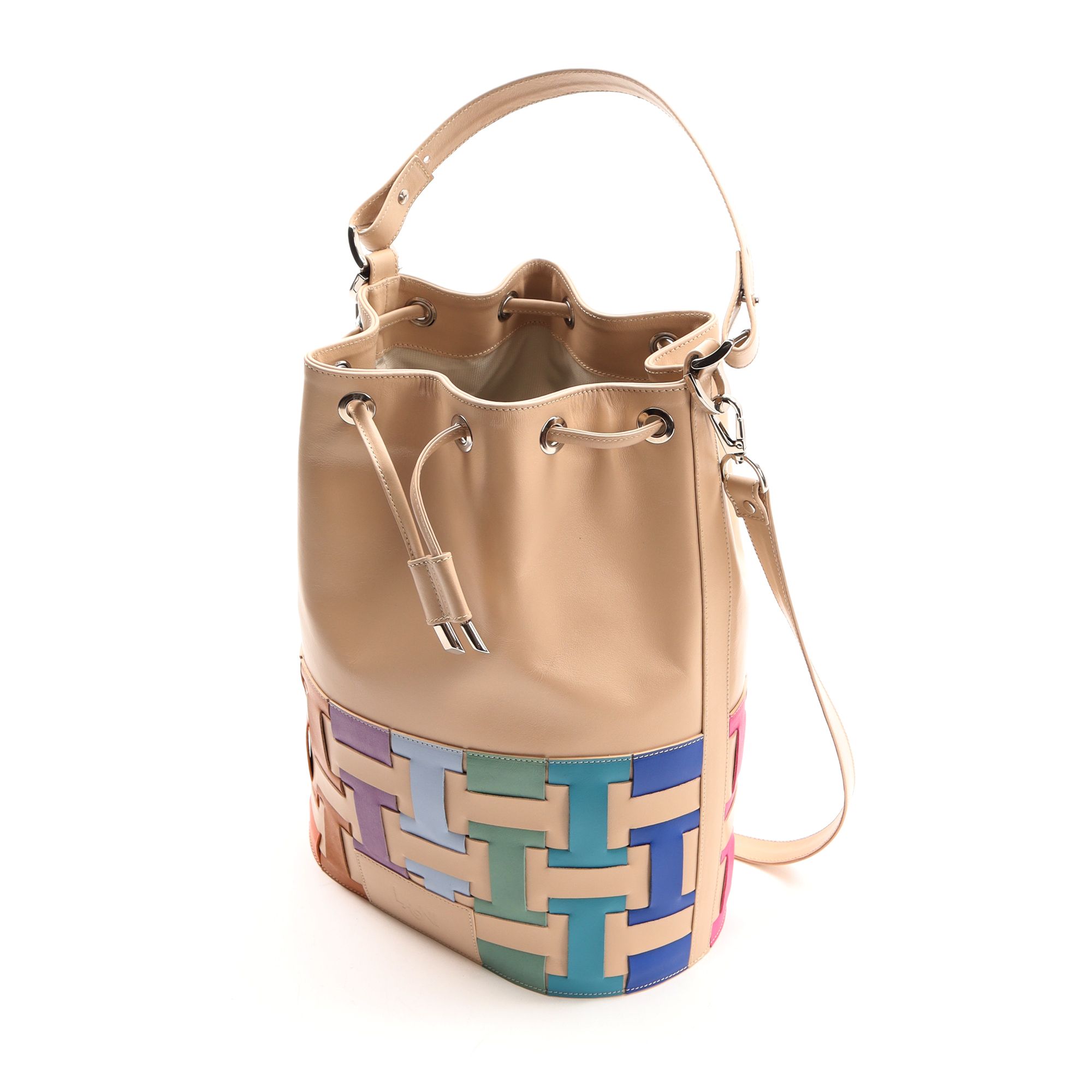 2102 AL -  REMAKE  BUCKET BAG
