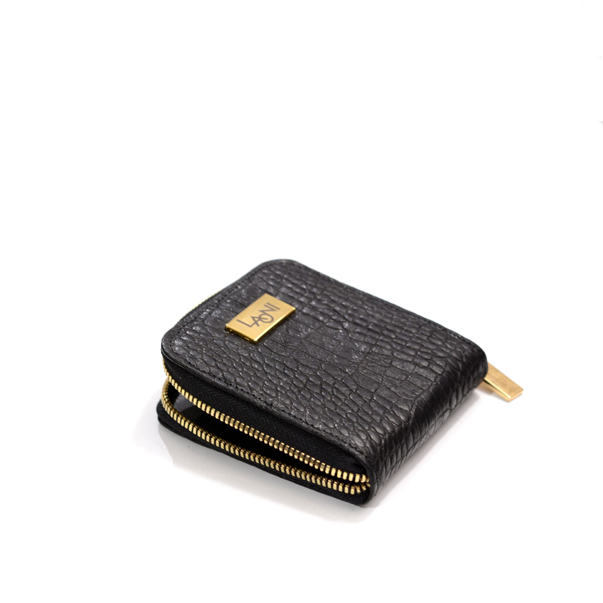 2100 - ZIPPES PÉNZTÁRCA  - KIS ÁLLÓ